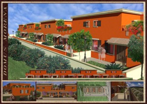 MORENA VENDESI VILLETTE A SCHIERA 205000 EURO