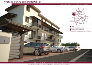 NUOVA COSTRUZIONE, ZONA SELVA CANDIDA, VIA MARIGHETTO